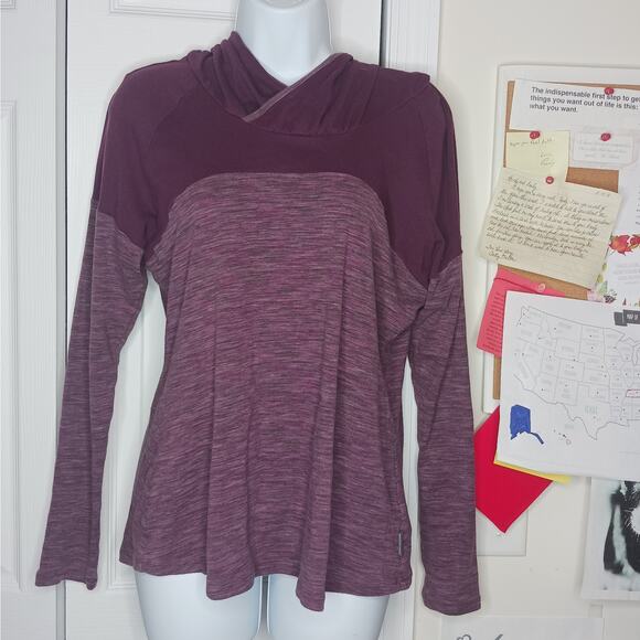 Columbia Lightweight Pullover Hoodie Sz XL - Picture 2 of 7